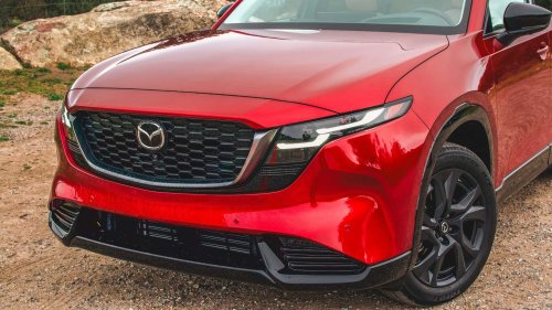 Mazda, SUV, Mazda's Most Popular SUV Could Get A Rugged Upgrade: Report