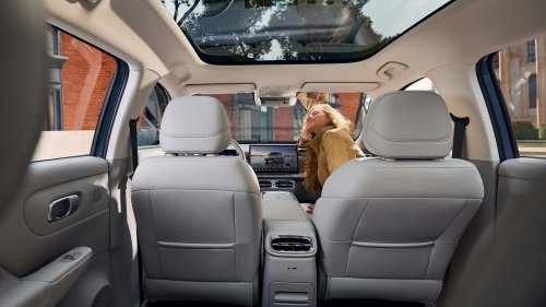 Leapmotor B10 2026, conducimos el SUV compacto eléctrico de Stellantis