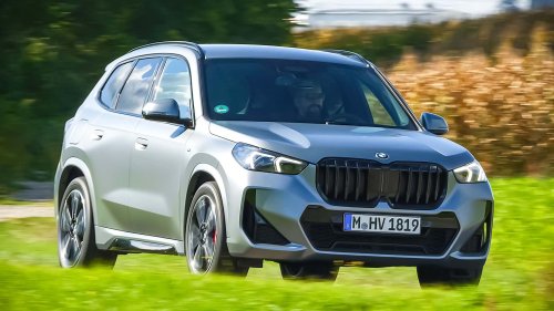 BMW, BMW X1, BMW X1 xDrive 23d (2025) im Test: Du toller, teurer Diesel