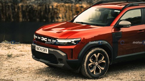 Nuevo Dacia Duster 2026: ¡adiós 2 motores! Precios Eco… ¡Hybrid 155 + MHEV 140!