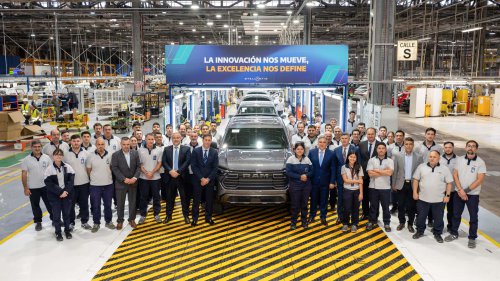 Stellantis comenzó a producir la Ram Dakota en Argentina