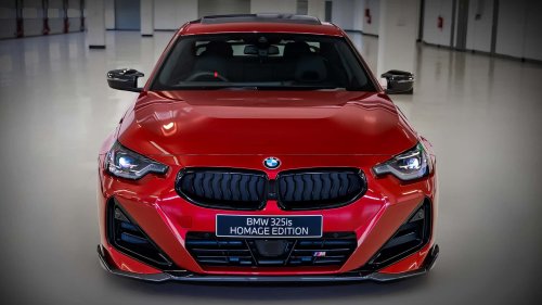 BMW, BMW 325iS und 333i Hommage: Südafrika-Legenden neu interpretiert