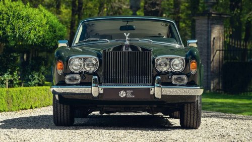Rolls-Royce, Niels van Roij Design hat einen Rolls-Royce Shooting Brake gebaut