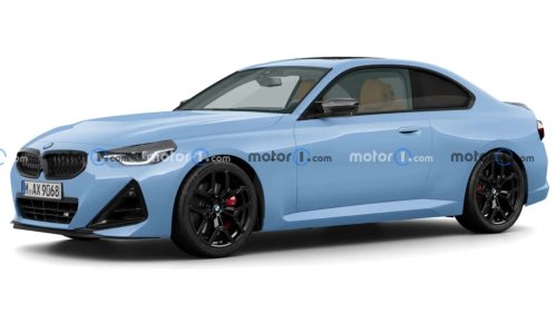 BMW, Nuevo BMW Serie 2 Coupé 2026: sube 18 CV y 40 Nm, Eco, 4x4… ¿precios España?