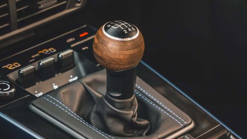 Porsche Doesn't Want the Manual to Die: 'Thinking About All Possibilities'