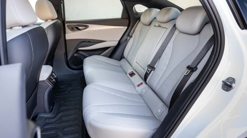 Al volante del BYD SEAL 6 DM-i, una berlina PHEV muy interesante