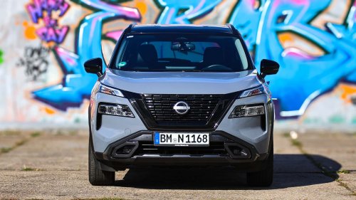 Nissan, Nissan X-Trail, Nissan X-Trail e-Power (2025) im Test: Hybrid-SUV mit Allrad