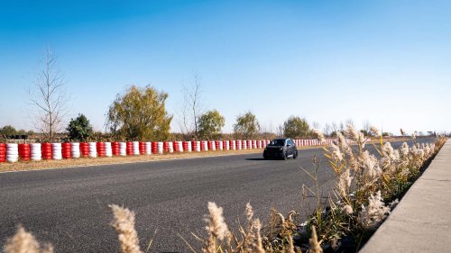 Smart, smart #2, primeras fotos de las pruebas en carretera