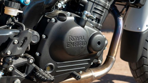 Royal Enfield Guerrilla 450, una naked para iniciarse con estilo