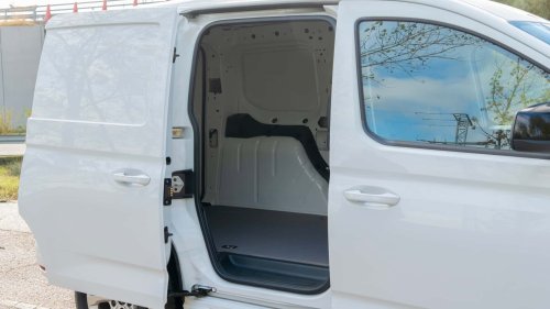 Ford Transit Connect Van: conducimos esta furgoneta PHEV