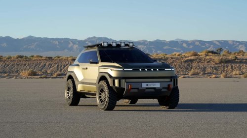 Hyundai, How Hyundai's New Concept Will Shape Future SUVs: 'It's About Real Capability'
