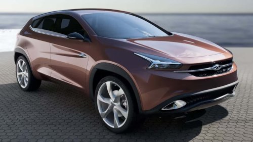 El SUV que cambió el diseño de los coches chinos