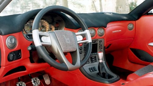 Alfa Romeo, Bertone, Alfa Romeo 166 par Bertone : elle répondait au nom de Bella