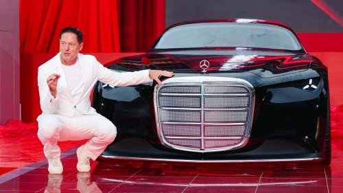 Mercedes-Benz, Kepala Desain Legendaris Mercedes-Benz Meninggalkan Perusahaan