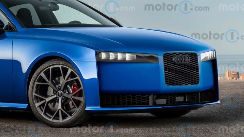 Audi Is Bringing Back the A4. Here's What We Know