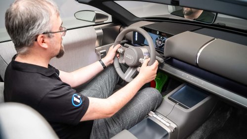 Audi, Audi-Designchef kritisiert Display-Besessenheit: „Technologie um der Technologie willen“
