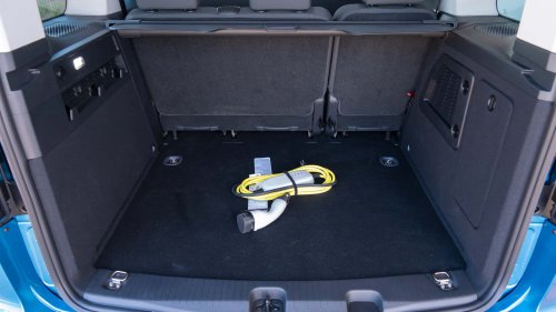 Volkswagen Caddy eHybrid, al volante: ¿esta furgoneta PHEV renta frente a la diésel?