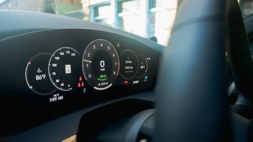 The Porsche Panamera 4S E-Hybrid Is for the Nerds: Review