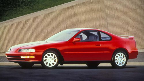 Honda Prelude: Die Modellgeschichte im Rückblick
