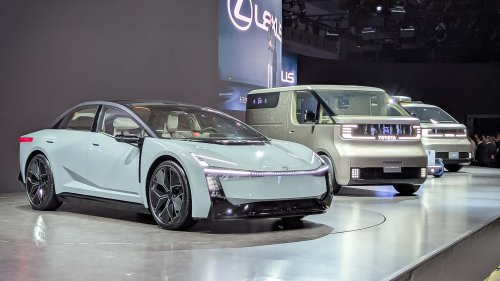 Japón acaba de mostrar el futuro del automóvil, salvo un detalle crucial