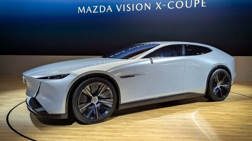 Japón acaba de mostrar el futuro del automóvil, salvo un detalle crucial