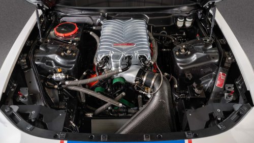 Finally, A New Dodge Charger With a Hemi V-8