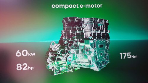 Les voitures électriques abordables de Renault parleront aussi chinois