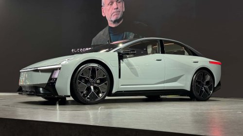 Toyota, Toyota Corolla EV: Semua yang Kami Ketahui