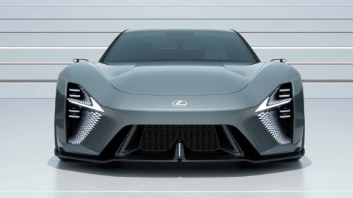 The Toyota and Lexus Supercars Debut Today: See the Livestream