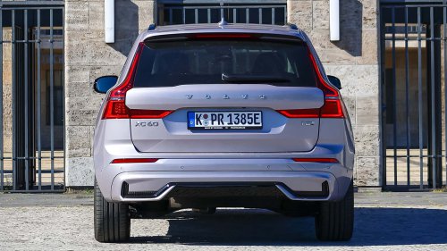 Volvo, Volvo XC60, Volvo XC60 T8 (2026) im Test: Leiser Gleiter mit Power