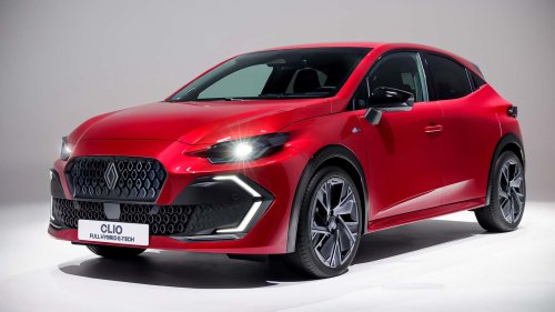 Horse H12 Concept: Renaults neuer Rekord-Benzinmotor