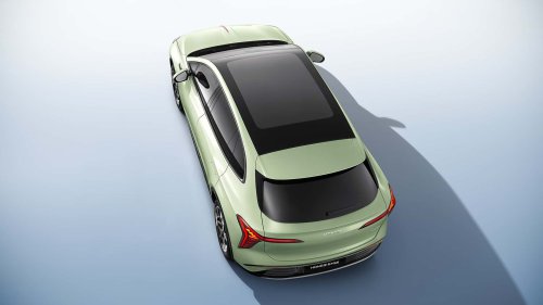 Hongqi EHS5 2025: debut en Europa de un nuevo SUV chino