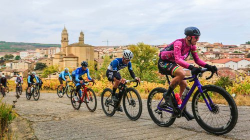 Pistas infinitas, viñedos y diversión: Orbea Gravel Rioja Alavesa 2025