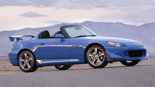 Honda, Honda Engineers Want a New S2000. We're Not Holding Out Hope