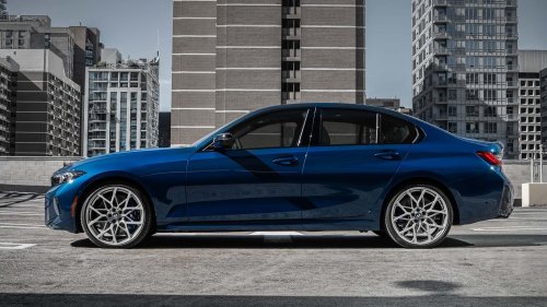 BMW, BMW M340i xDrive 50 Jahre Edition: Geburtstags-3er für Kanada