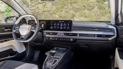 Tatsächlicher Verbrauch: Kia Stonic Mildhybrid (2026) im Test