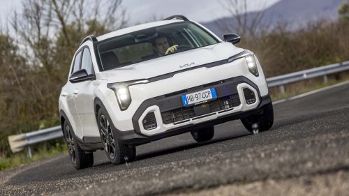 Tatsächlicher Verbrauch: Kia Stonic Mildhybrid (2026) im Test