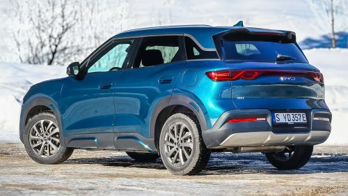 BYD, BYD zückt den Preishammer: 11.500 Euro Rabatt für alle Atto 2 DM-i