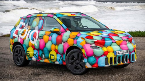 Skoda Epiq (2026): Neue Details zum Bruder des VW ID.Polo