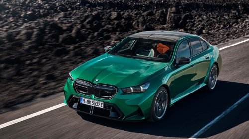 Novedades BMW 2026: mayor autonomía para los iX1/iX2 y motor V8 optimizado