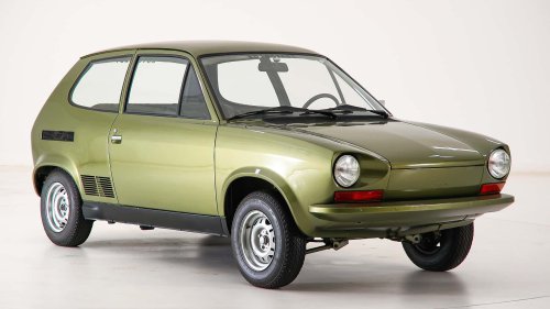 Käfer-Nachfolger: Warum der EA 266 nicht der Golf wurde