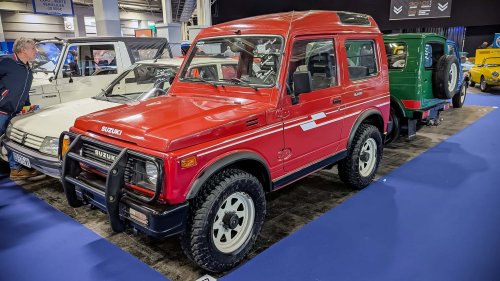 Les meilleures offres de voitures anciennes à Retromobile 2026