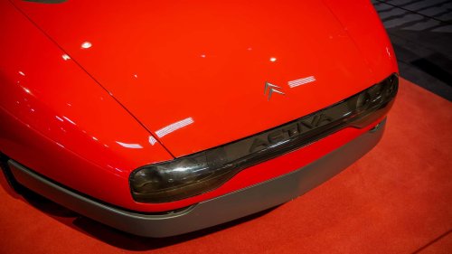 Rétromobile 2026 : Citroën dévoile des concepts spectaculaires