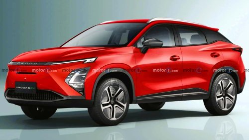 Nuevo Omoda 5 2026: SUV chino barato, 211 CV, etiqueta 0, equipado… ¡19.690 €!