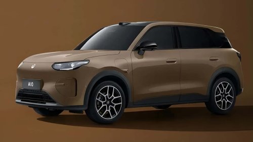 Kia, Kia EV3, El Kia EV3 tiene un problema con el nuevo SUV de Leapmotor