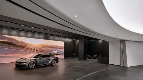 Ford Has a New Headquarters for the First Time in 70 Years. Here's Why It Matters