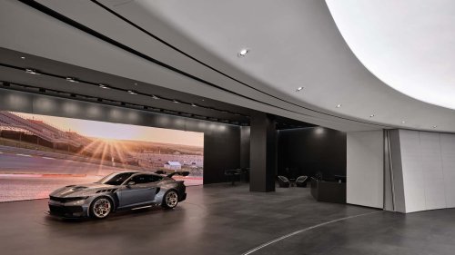 Ford, Ford Has a New Headquarters for the First Time in 70 Years. Here's Why It Matters
