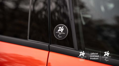 L'Abarth 600e devient "Compétition"