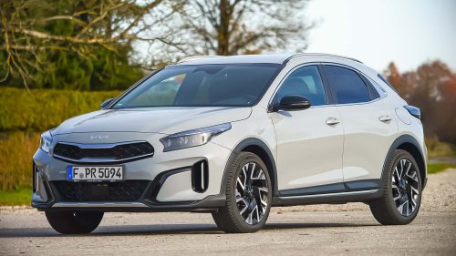 Kia XCeed 1.6 T-GDI (2025) im Test: Endlich ein normales Auto!