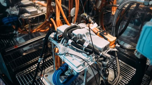 The Electric BMW M3 Will Be A Quad-Motor Monster With Fake Gear Changes